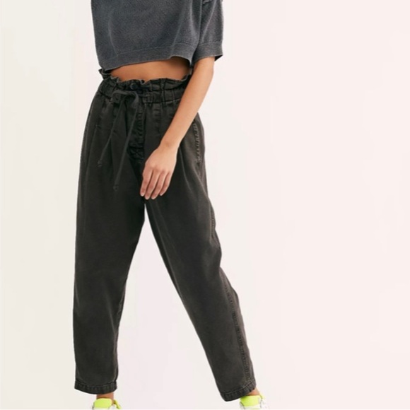 Free People Margate Pleated Trouser - Picture 13 of 13